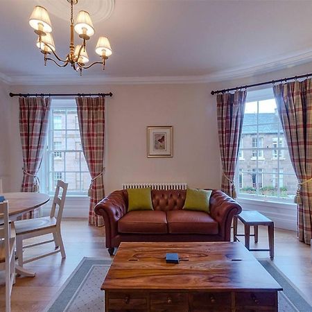 Joivy Stylish Apt In Trendy New Town Location Edinburgh Ngoại thất bức ảnh