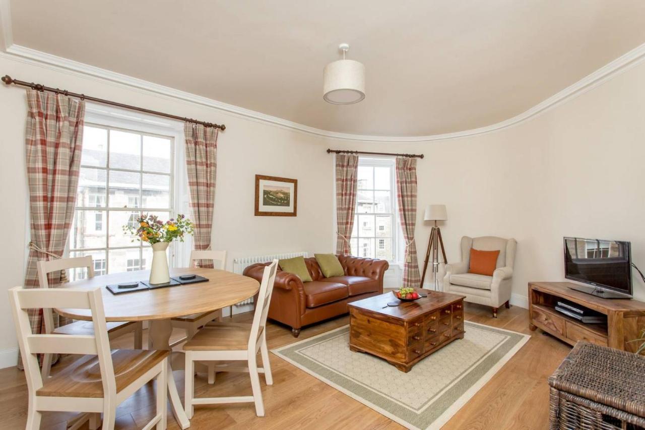 Joivy Stylish Apt In Trendy New Town Location Edinburgh Ngoại thất bức ảnh