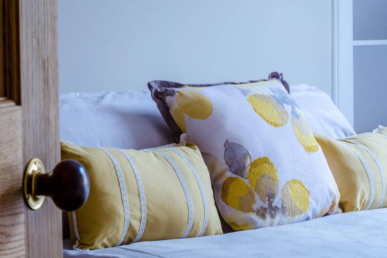 Joivy Stylish Apt In Trendy New Town Location Edinburgh Ngoại thất bức ảnh