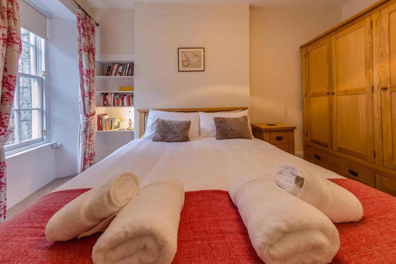 Joivy Stylish Apt In Trendy New Town Location Edinburgh Ngoại thất bức ảnh