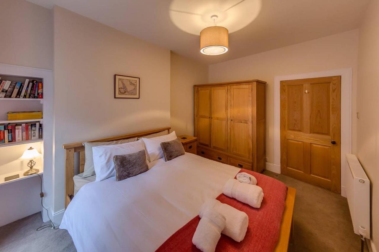 Joivy Stylish Apt In Trendy New Town Location Edinburgh Ngoại thất bức ảnh
