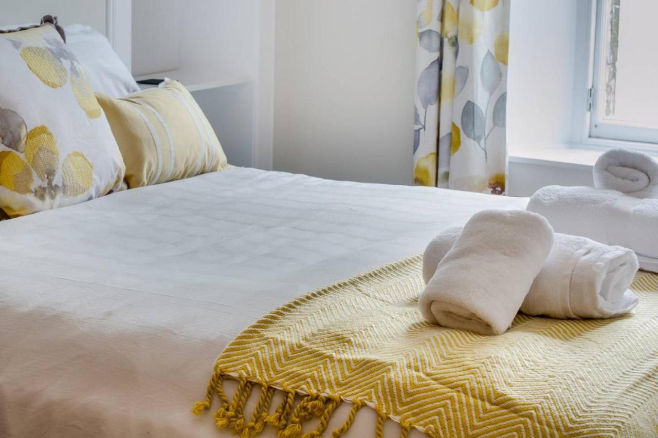 Joivy Stylish Apt In Trendy New Town Location Edinburgh Ngoại thất bức ảnh