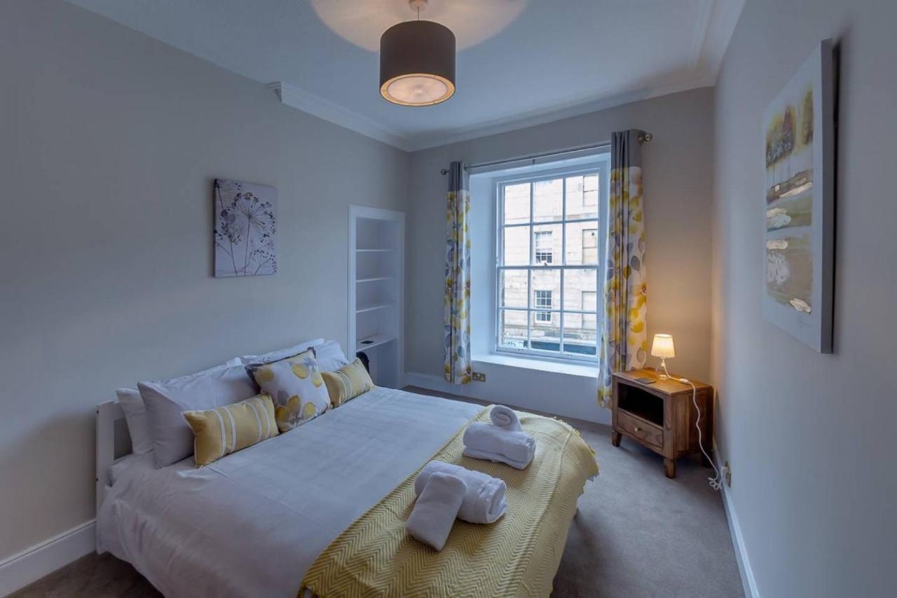 Joivy Stylish Apt In Trendy New Town Location Edinburgh Ngoại thất bức ảnh
