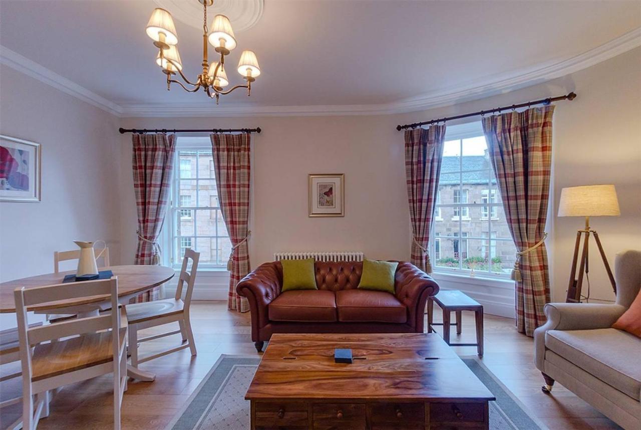 Joivy Stylish Apt In Trendy New Town Location Edinburgh Ngoại thất bức ảnh