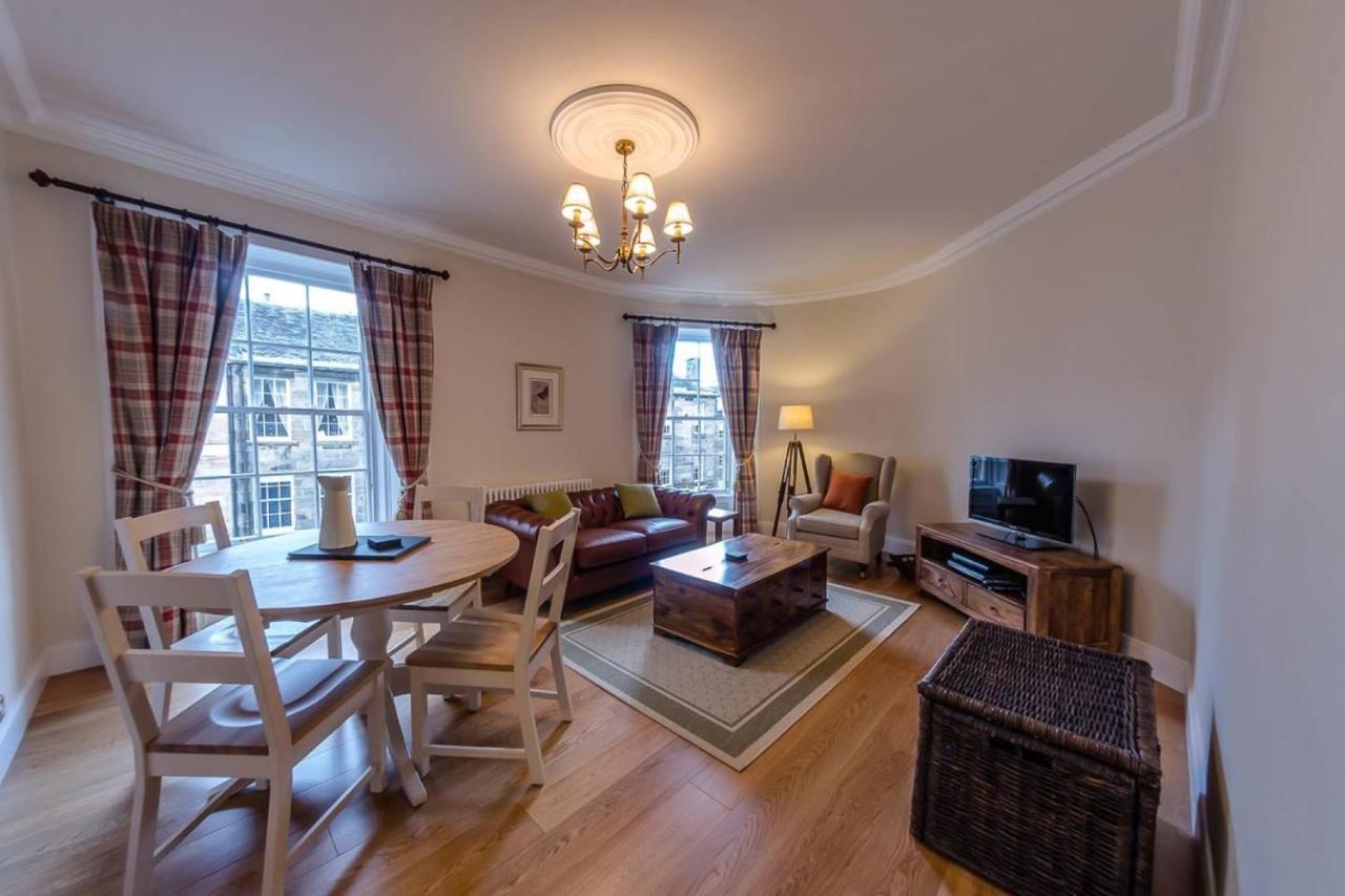Joivy Stylish Apt In Trendy New Town Location Edinburgh Ngoại thất bức ảnh