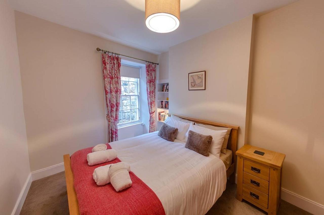 Joivy Stylish Apt In Trendy New Town Location Edinburgh Ngoại thất bức ảnh