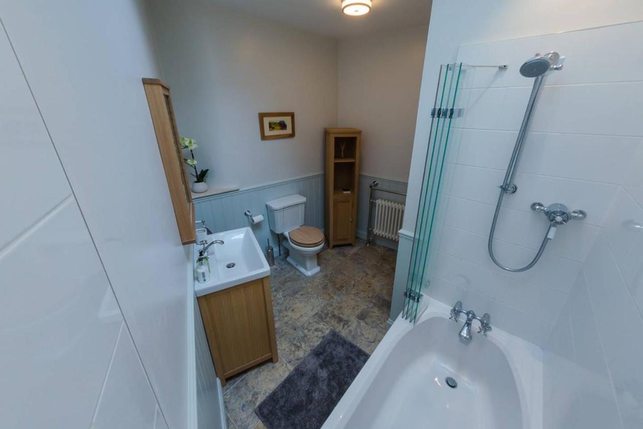 Joivy Stylish Apt In Trendy New Town Location Edinburgh Ngoại thất bức ảnh